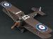 32074 1/32 Sopwith F.1 Camel Clerget - Dave Johnson NZ (36)